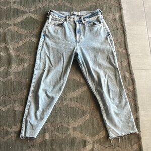Light Blue Women's Jeans